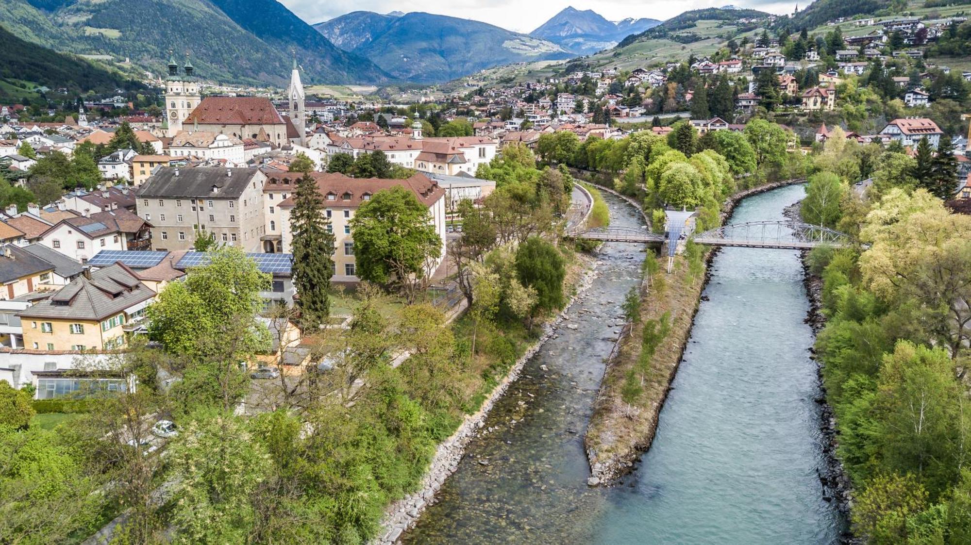 Gerharts Premium City Living - Center Of Brixen With Free Parking And Brixencard 外观 照片